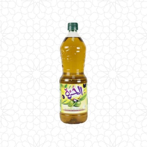 زيت الزيتون الحرة 1لتر