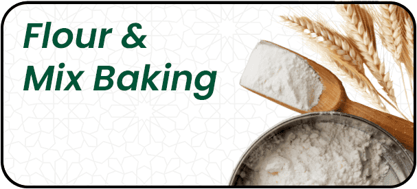 Confectionery & Baking Mixes
