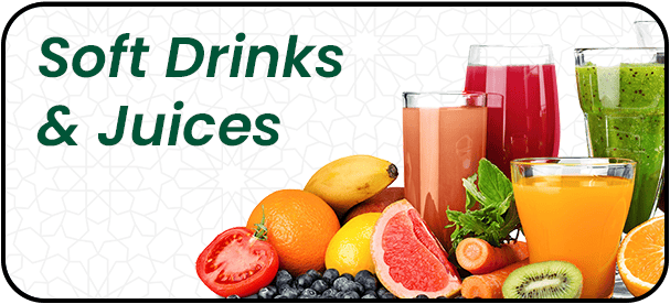 Soft Drink & Juices