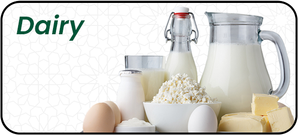 Dairy & Eggs