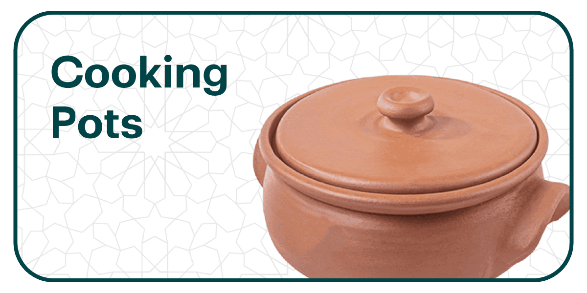 Cooking Pots