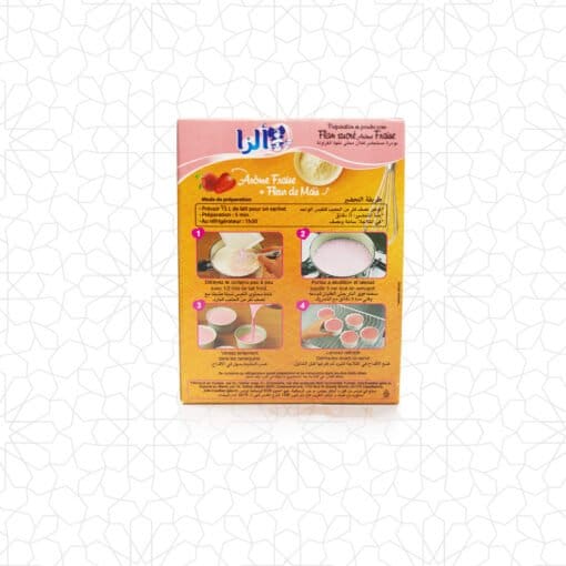 Alternative view of Alsa Strawberry Flan