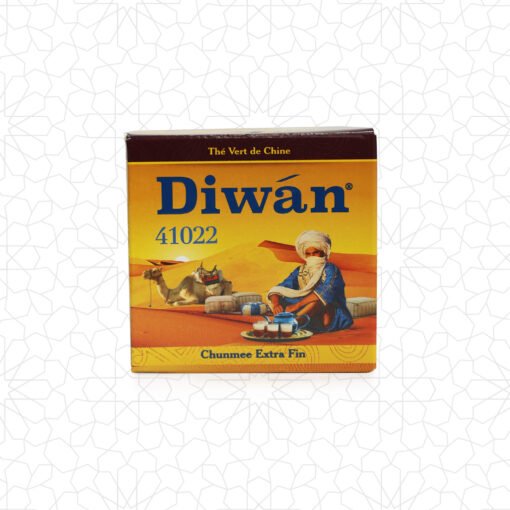 Alternative view of Diwan Tea 200g