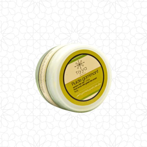 Tiyya Scrub With Green Tea