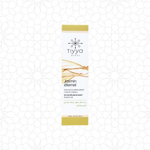 Alternative view of Tiyya Jasmin Dry Oil