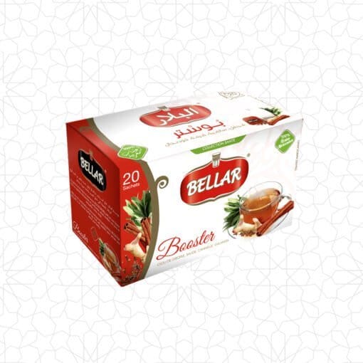 Booster Tea Bags