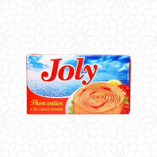 Joly With Tomato Sauce