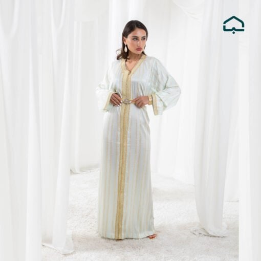 Alternative view of Jawhara Caftan