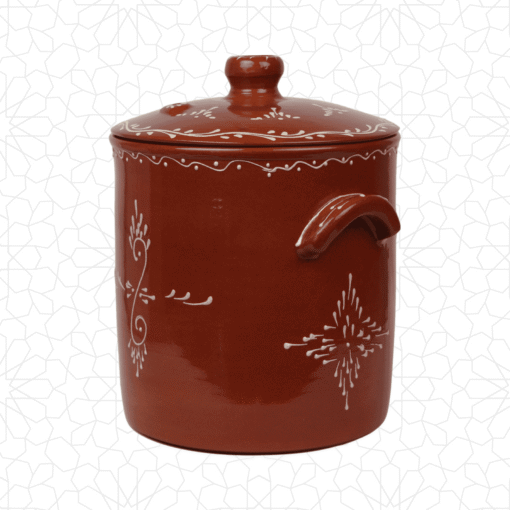 Alternative view of Couscous Cooking Pot 3L