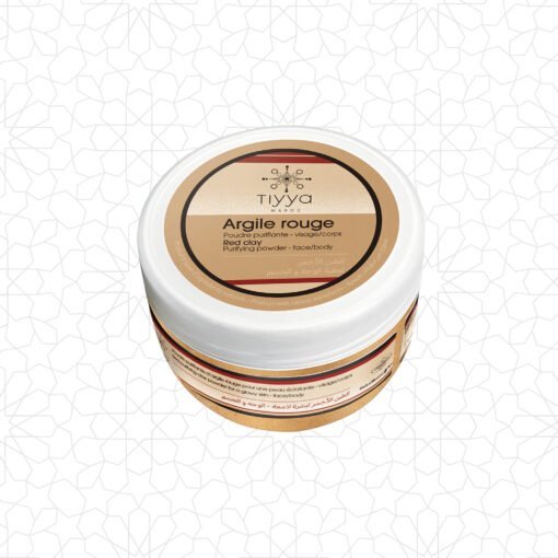 Alternative view of Tiyya Red Clay