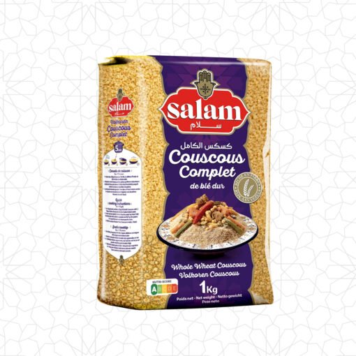 Couscous Complet