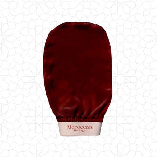 Alternative view of 100% Mulberry Silk Moroccan Kessa
