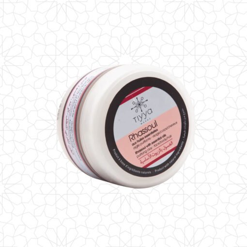 Tiyya Ghasoul with Essential Oils