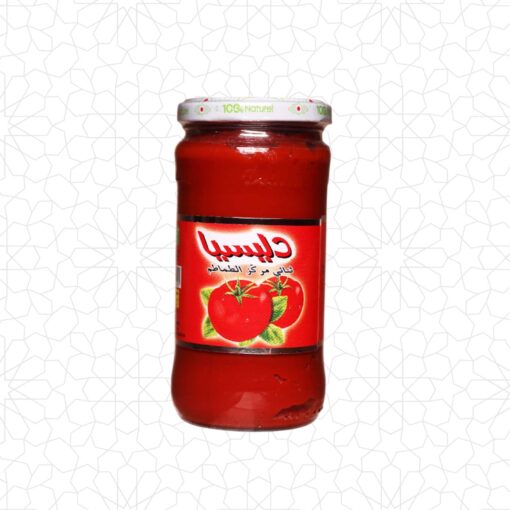Tomato Paste 200g