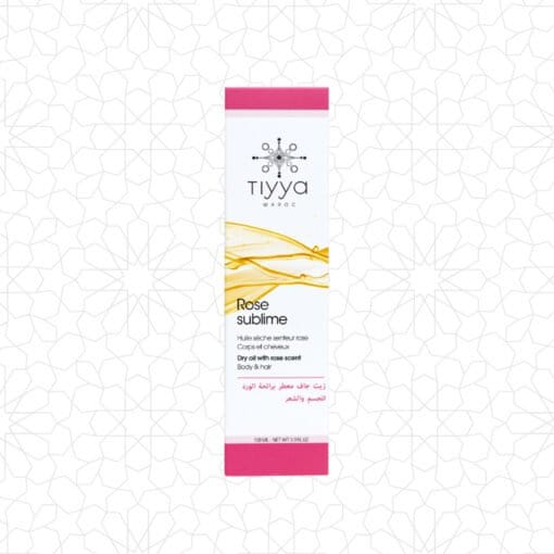 Alternative view of Tiyya Rose Dry Oil