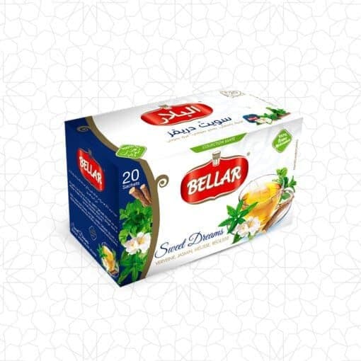 Sweet Dreams Tea Bags