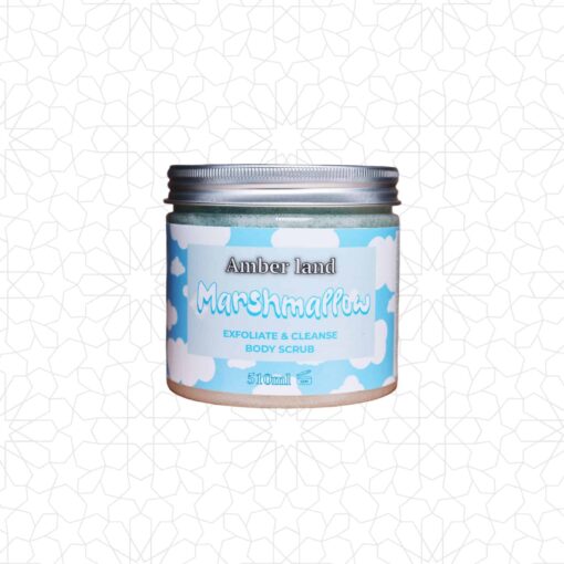 Bio Marshmallow Scrub