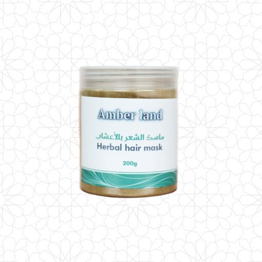 Hair Bio Herbal Mask