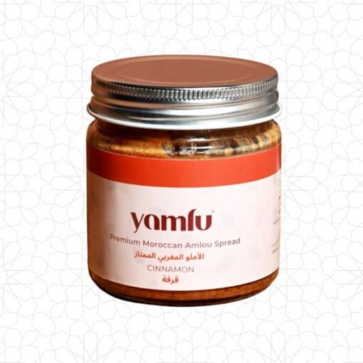 Premium Amlu Cinnamon 480g