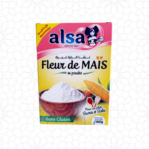 Alsa Cornstarch