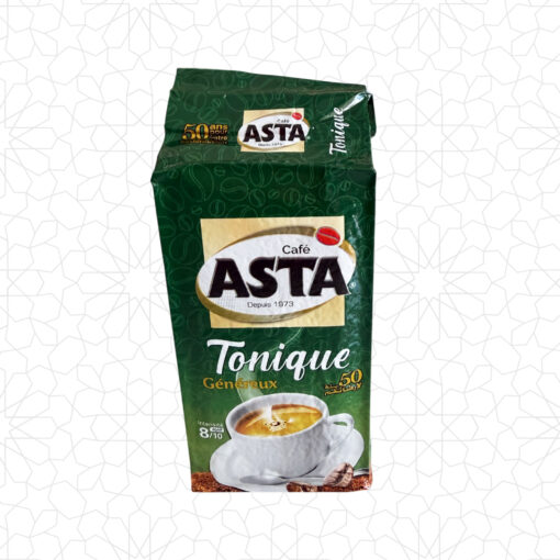 Asta Tonique Coffee 100g