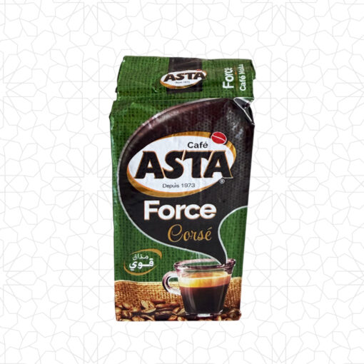 Asta Force Coffee 100g