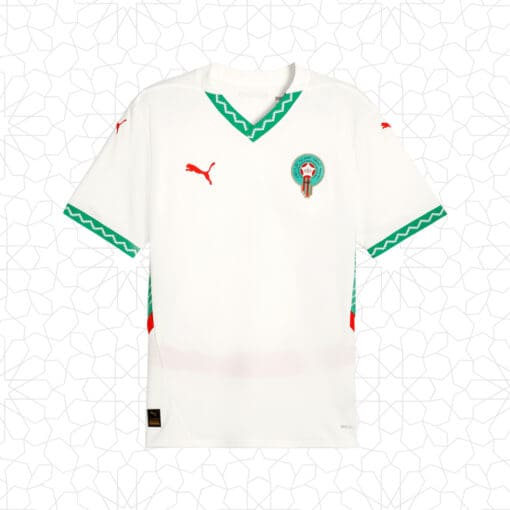 Football T-shirt White 2025