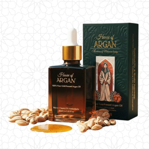 100% Pure Argan Oil 30ml