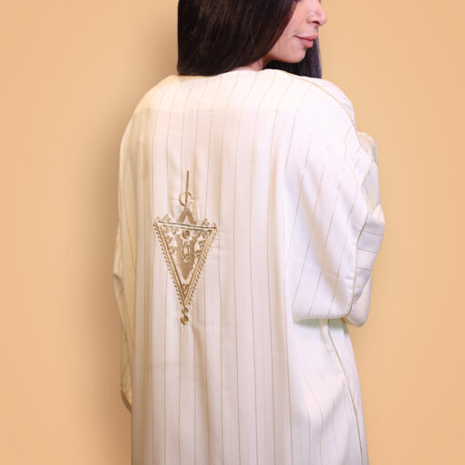 Alternative view of Off-White Elegant Gandora